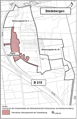 Bebauungsplan Nr. 2 „Campingplatz“