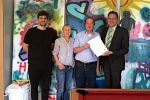 Gemeinde unterstüzt den Jugendtreff Dörverden Gemeinde unterstüzt den Jugendtreff Dörverden