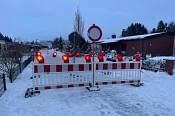 Hohlraum unter der Ostpreußenstraße&nbsp;&copy;&nbsp;Gemeinde Dörverden