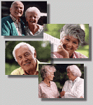 Seniorencollage Seniorencollage