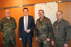 Übung "Joint Cooperation" Übung "Joint Cooperation" © Gemeinde Dörverden